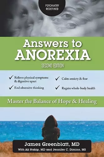 Answers to Anorexia cover