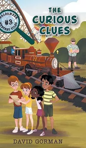 The Curious Clues cover