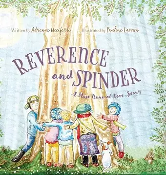 Reverence and Spinder cover