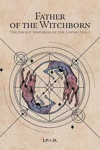 Father of the Witchborn cover