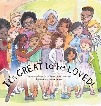 It's GREAT to be LOVED! cover