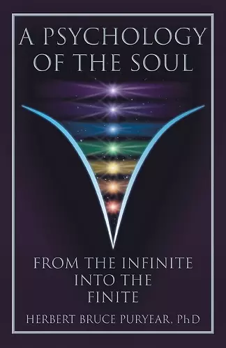 A Psychology of the Soul cover