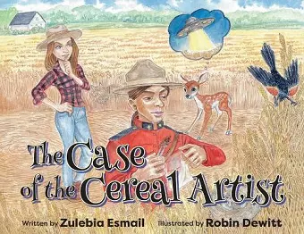 The Case of the Cereal Artist cover