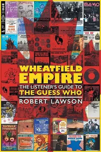 Wheatfield Empire cover