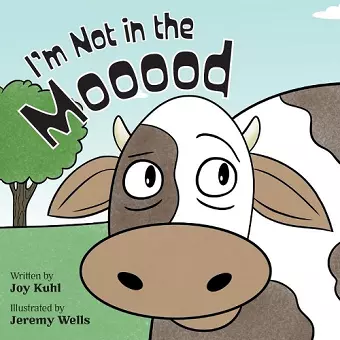 I'm Not in the Mooood cover