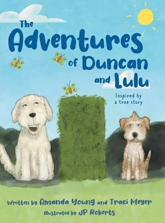 The Adventures of Duncan and Lulu cover