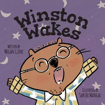 Winston Wakes cover