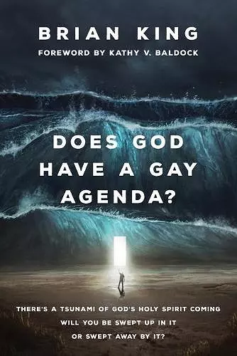 Does God Have a Gay Agenda? cover