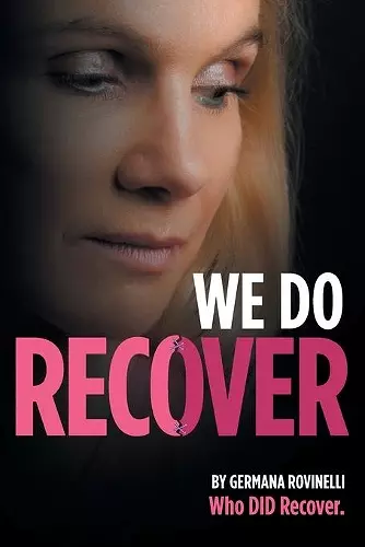 We Do Recover cover