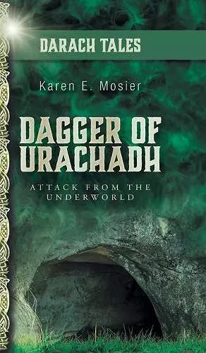Dagger of Urachadh cover