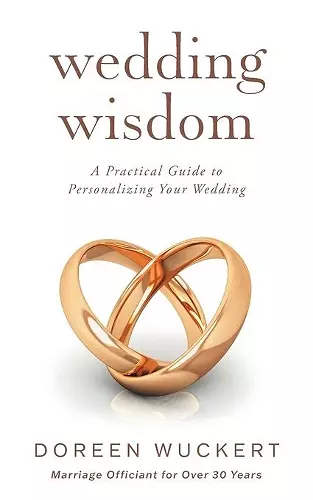 Wedding Wisdom cover