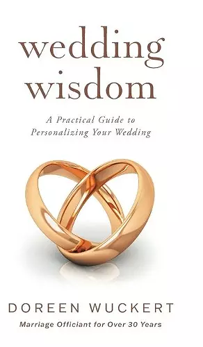 Wedding Wisdom cover