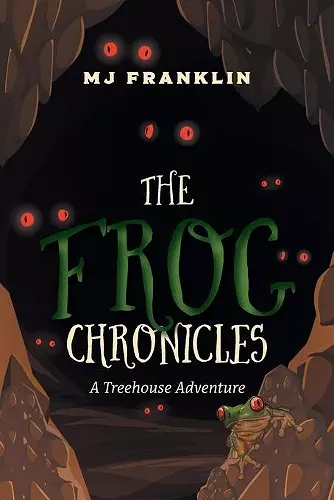 The Frog Chronicles cover