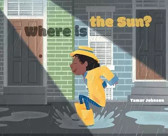 Where is the Sun? cover