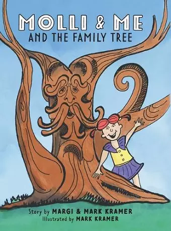 Molli and Me and the Family Tree cover