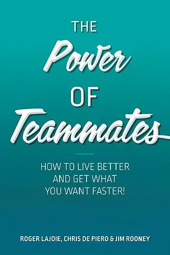 The Power of Teammates cover