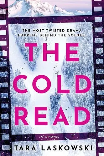 The Cold Read cover