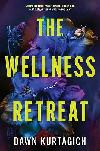 The Wellness Retreat cover
