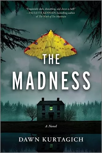 The Madness cover