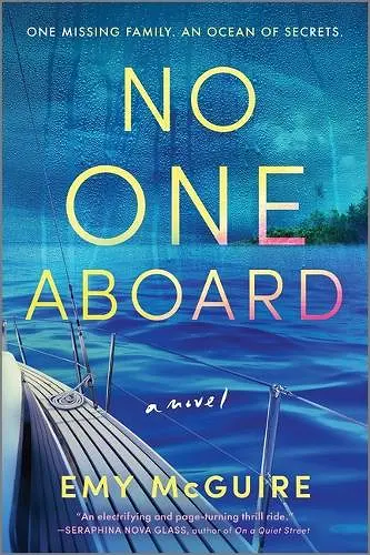 No One Aboard cover