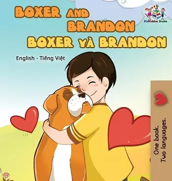 Boxer and Brandon cover