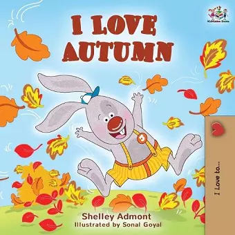 I Love Autumn cover