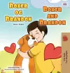 Boxer and Brandon (Danish English Bilingual Book for Children) cover