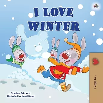 I Love Winter cover