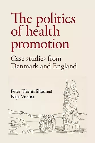 The Politics of Health Promotion cover