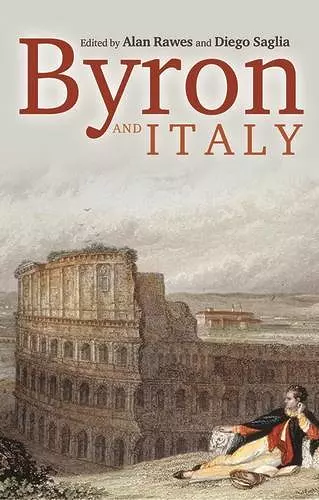 Byron and Italy cover