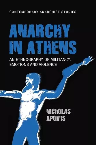 Anarchy in Athens cover