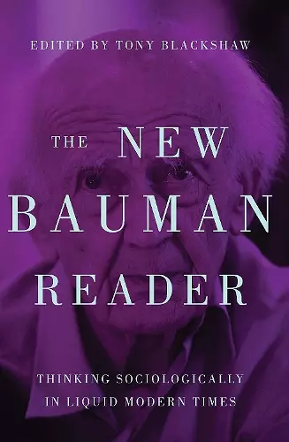 The New Bauman Reader cover