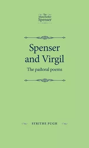 Spenser and Virgil cover