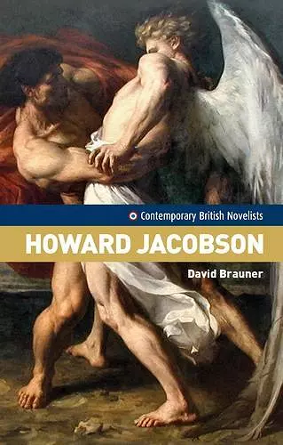 Howard Jacobson cover