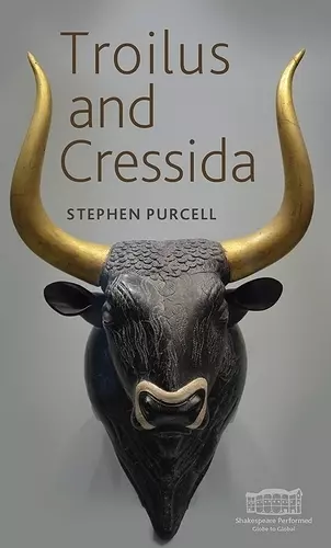 Troilus and Cressida cover