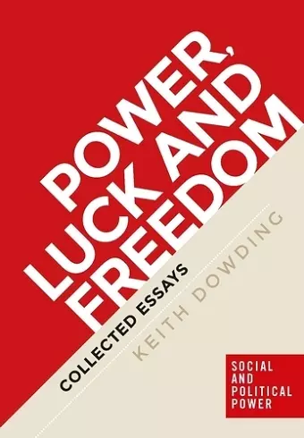 Power, Luck and Freedom cover
