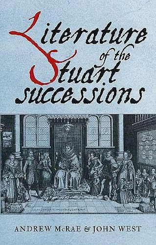 Literature of the Stuart Successions cover