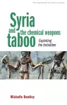 Syria and the Chemical Weapons Taboo cover