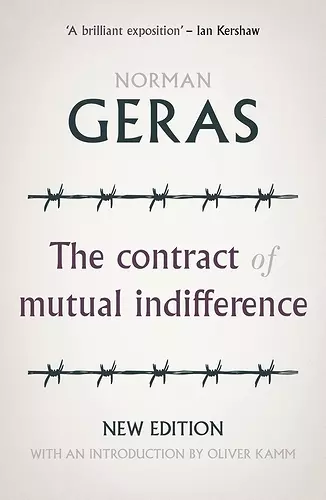 The Contract of Mutual Indifference cover