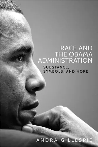 Race and the Obama Administration cover