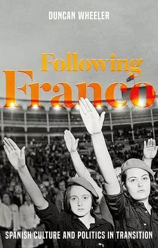 Following Franco cover