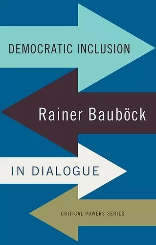 Democratic Inclusion cover