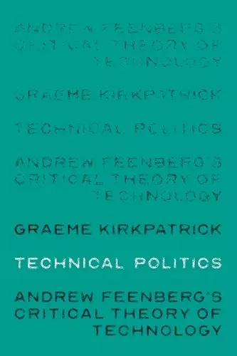 Technical Politics cover