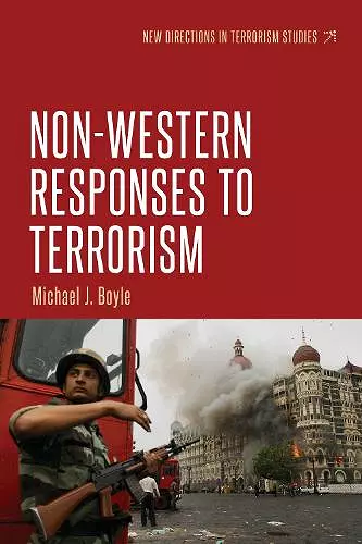 Non-Western Responses to Terrorism cover