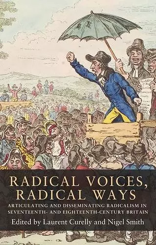 Radical Voices, Radical Ways cover