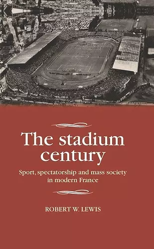 The Stadium Century cover