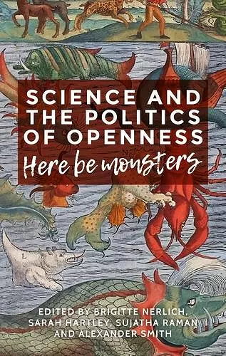 Science and the Politics of Openness cover