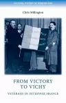 From Victory to Vichy cover