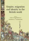 Empire, Migration and Identity in the British World cover