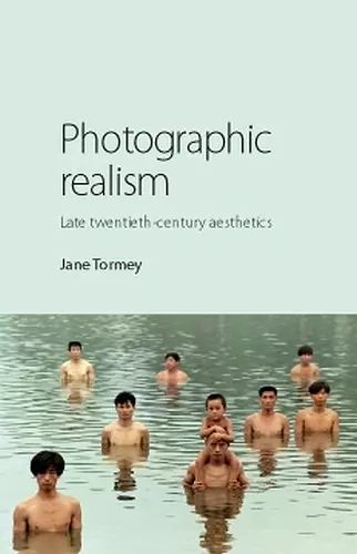 Photographic Realism cover
